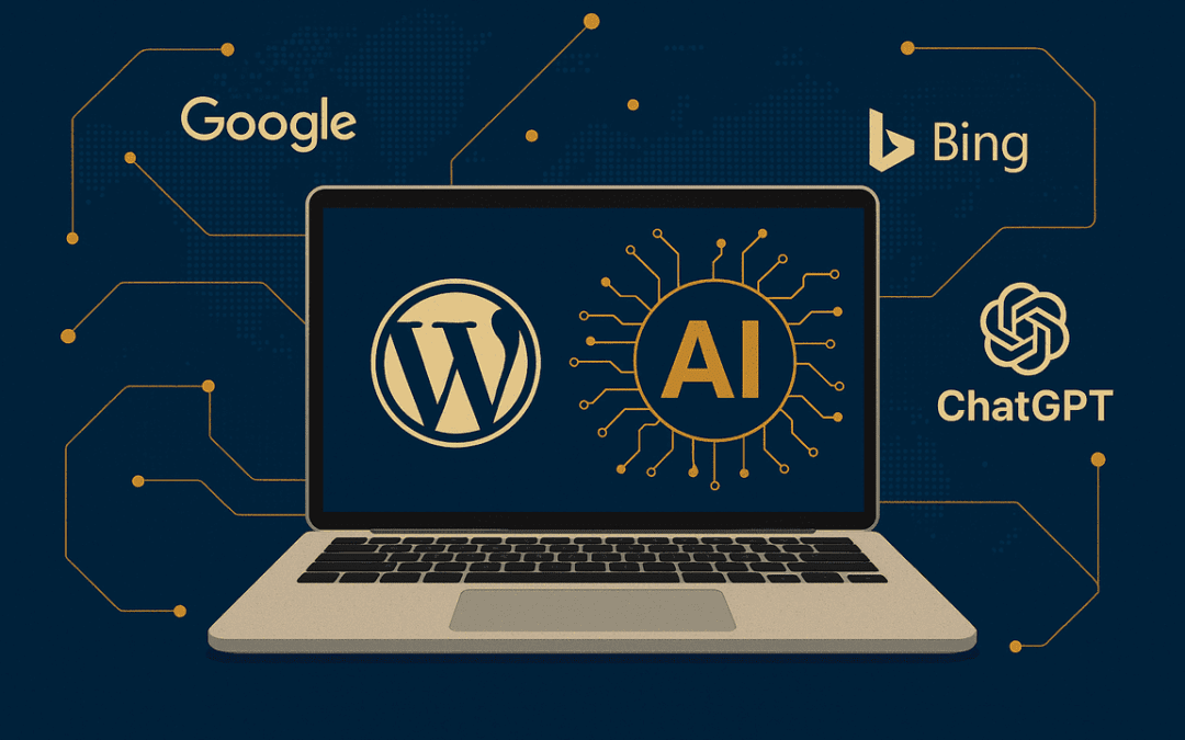 Warum du eine eigene WordPress-Website brauchst!