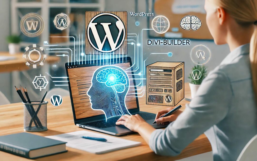 WordPress, Divi und KI